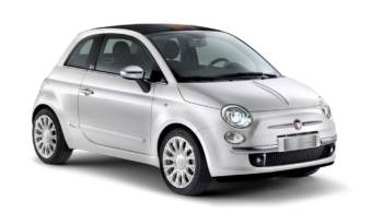 Gucci Fiat 500C