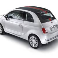 Gucci Fiat 500C