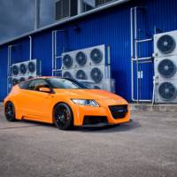 Honda CRZ MUGEN RR