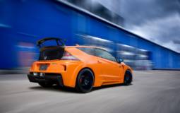 Honda CRZ MUGEN RR
