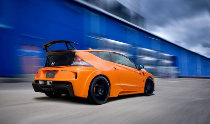 Honda CRZ MUGEN RR