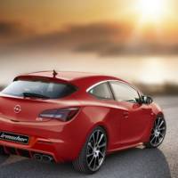 Irmscher Opel Astra GTC