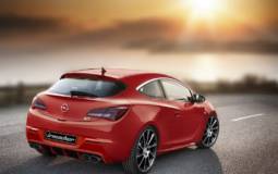 Irmscher Opel Astra GTC