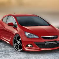 Irmscher Opel Astra GTC