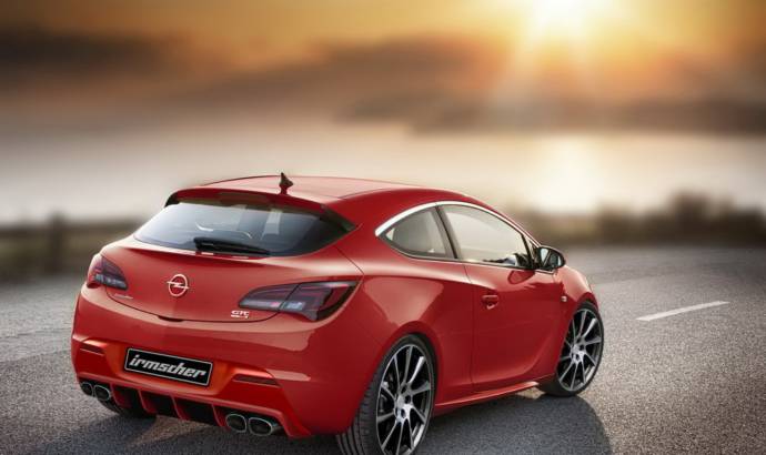 Irmscher Opel Astra GTC