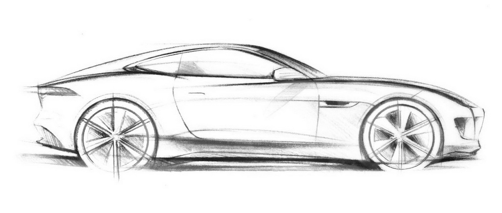 Jaguar C-X16 Production Concept