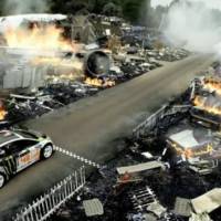 Ken Block: Gymkhana 4 Video