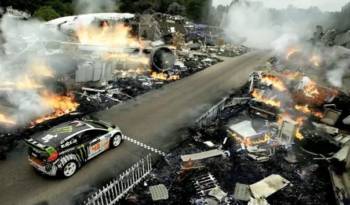 Ken Block: Gymkhana 4 Video