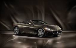 Maserati GranCabrio Fendi