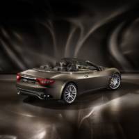 Maserati GranCabrio Fendi