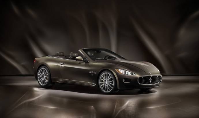 Maserati GranCabrio Fendi