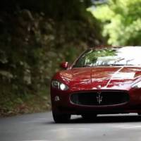 Maserati GranCabrio Sport Promo Video