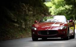 Maserati GranCabrio Sport Promo Video