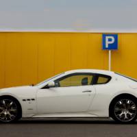 Maserati GranTurismo S Automatic Sport Pack