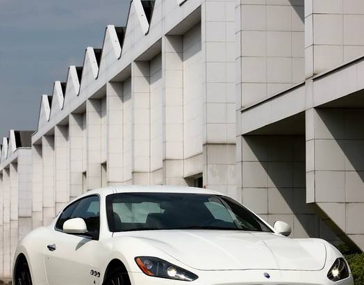 Maserati GranTurismo S Automatic Sport Pack