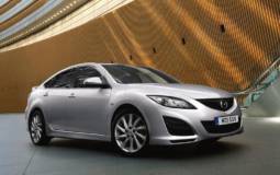 Mazda6 Business Line