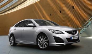 Mazda6 Business Line