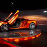 McLaren Launches Special Operations Bespoke Services