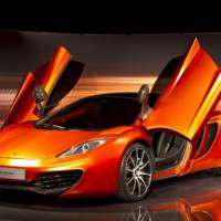 McLaren Launches Special Operations Bespoke Services