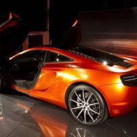 McLaren Launches Special Operations Bespoke Services