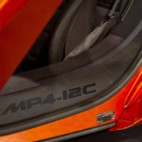 McLaren Launches Special Operations Bespoke Services