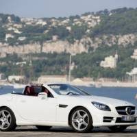 Mercedes SLK 250 CDI