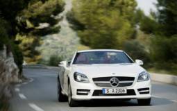 Mercedes SLK 250 CDI