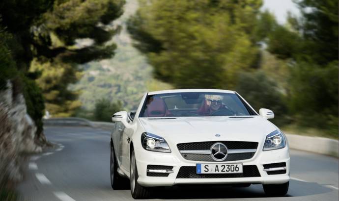 Mercedes SLK 250 CDI