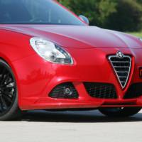 NOVITEC Alfa Romeo Giulietta