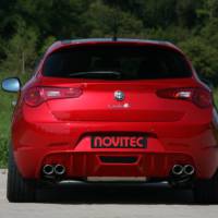 NOVITEC Alfa Romeo Giulietta