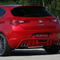 NOVITEC Alfa Romeo Giulietta