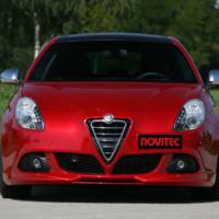 NOVITEC Alfa Romeo Giulietta