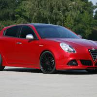 NOVITEC Alfa Romeo Giulietta