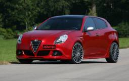 NOVITEC Alfa Romeo Giulietta