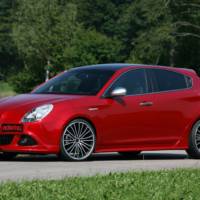 NOVITEC Alfa Romeo Giulietta