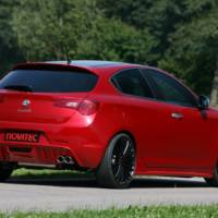 NOVITEC Alfa Romeo Giulietta