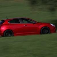 NOVITEC Alfa Romeo Giulietta