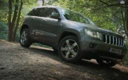 Review Video: 2011 Jeep Grand Cherokee