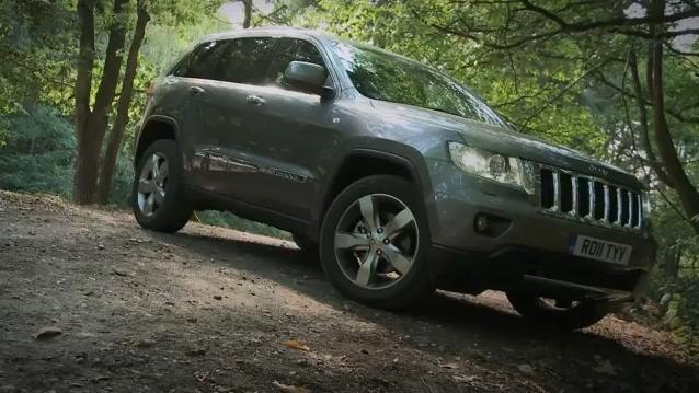 Review Video: 2011 Jeep Grand Cherokee