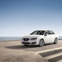 SEAT Exeo and Exeo ST Facelift