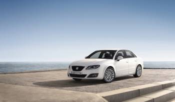 SEAT Exeo and Exeo ST Facelift