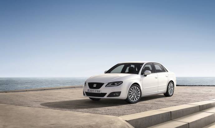 SEAT Exeo and Exeo ST Facelift