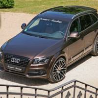 Senner Tuning Audi Q5