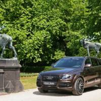 Senner Tuning Audi Q5