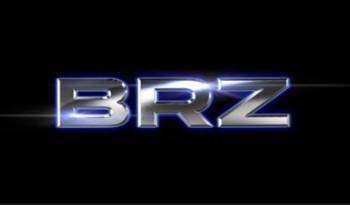 Subaru BRZ Concept