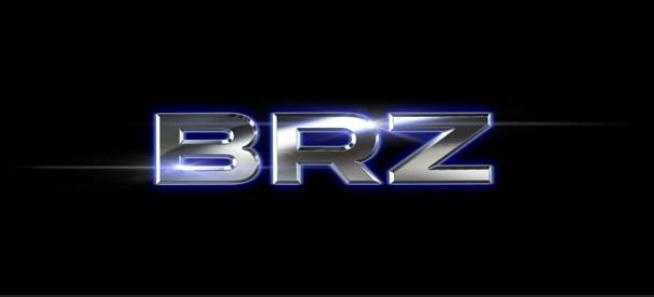 Subaru BRZ Concept