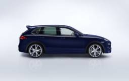 TECHART Aerodynamic Kit I for 2011 Porsche Cayenne