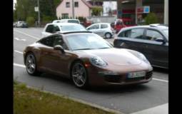 Video: 2012 Porsche 911 Undisguised