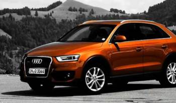 Video: Audi Q3 Review