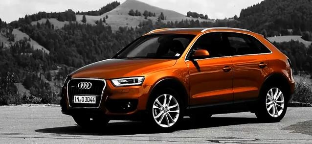 Video: Audi Q3 Review